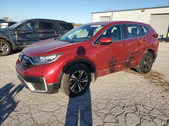 2021 Honda CR-V SE