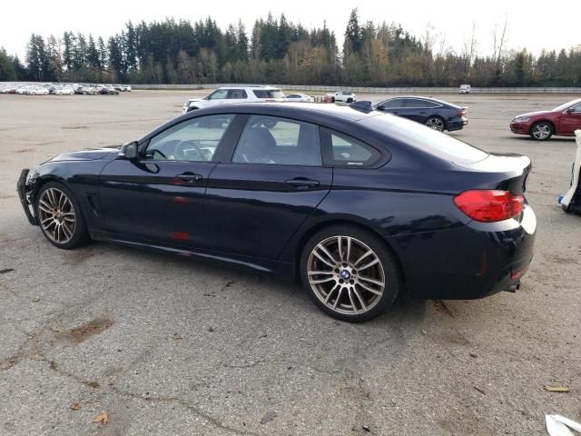 2016 BMW 428 I Gran Coupe Sulev