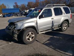 Salvage cars for sale at Bridgeton, MO auction: 2004 Nissan Xterra XE