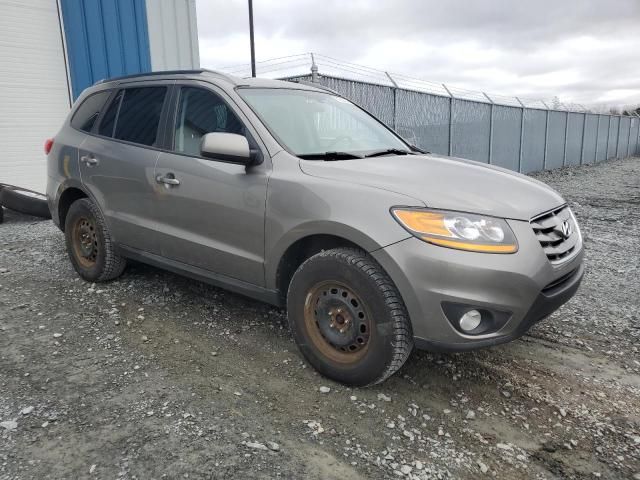 2011 Hyundai Santa FE GLS