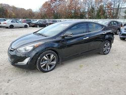 Carros con título limpio a la venta en subasta: 2014 Hyundai Elantra SE