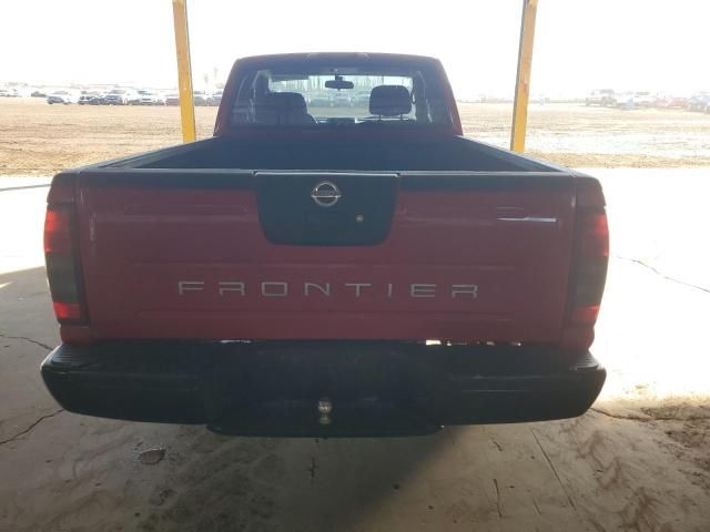 2004 Nissan Frontier King Cab XE