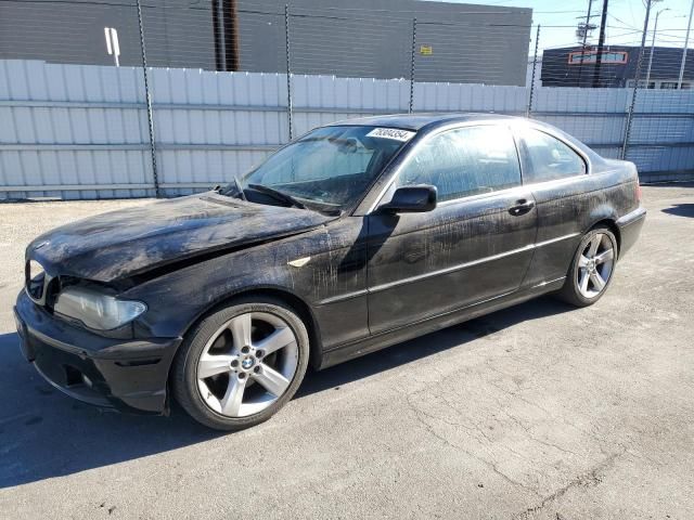 2004 BMW 325 CI