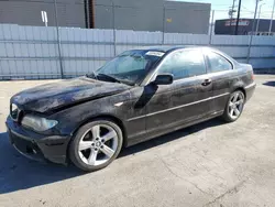 2004 BMW 325 CI en venta en Sun Valley, CA