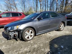 Carros salvage sin ofertas aún a la venta en subasta: 2013 Toyota Camry L