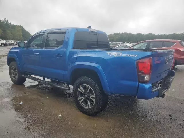 2018 Toyota Tacoma Double Cab