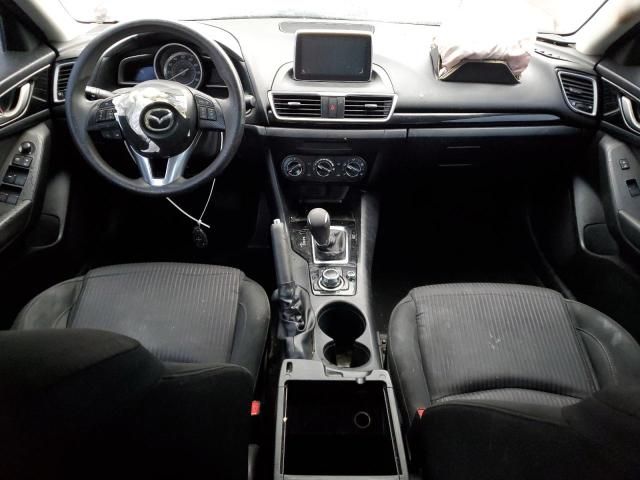 2016 Mazda 3 Sport