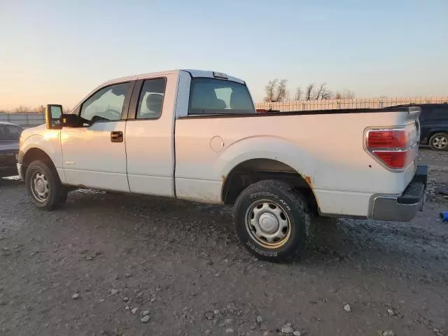 2013 Ford F150 Super Cab