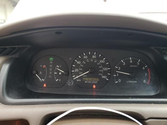 2000 Toyota Camry LE