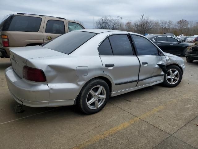 2001 Mitsubishi Galant ES