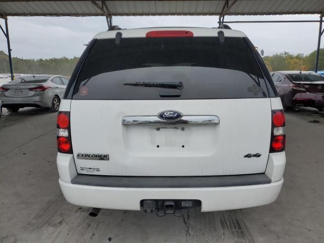 2010 Ford Explorer XLT