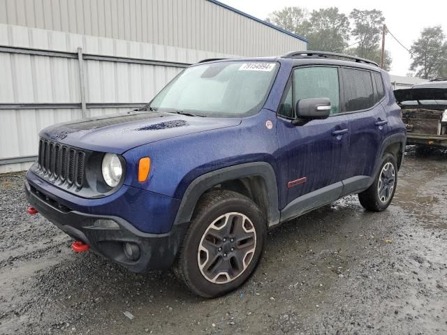 2016 Jeep Renegade Trailhawk