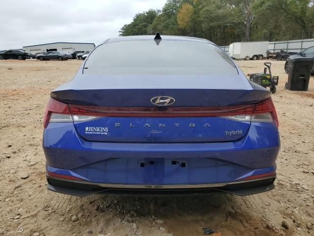 2023 Hyundai Elantra Limited