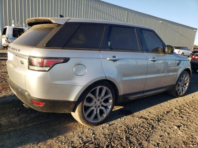 2016 Land Rover Range Rover Sport HSE