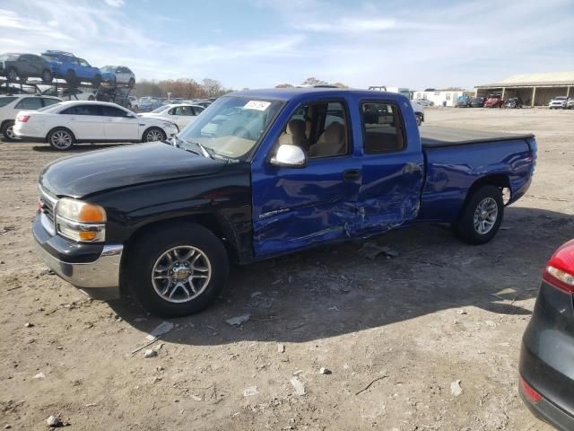 2000 GMC New Sierra C1500