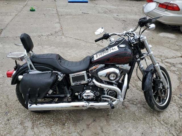 2015 Harley-Davidson Fxdl Dyna Low Rider