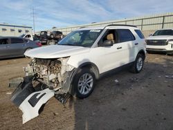 2016 Ford Explorer en venta en Albuquerque, NM