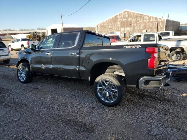 2024 Chevrolet Silverado K1500 LTZ