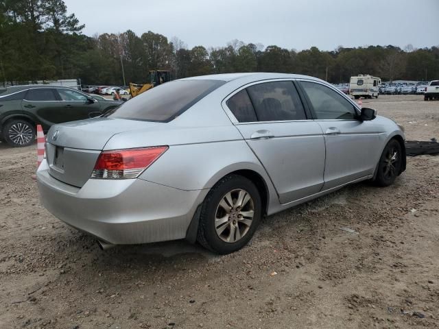 2009 Honda Accord LXP