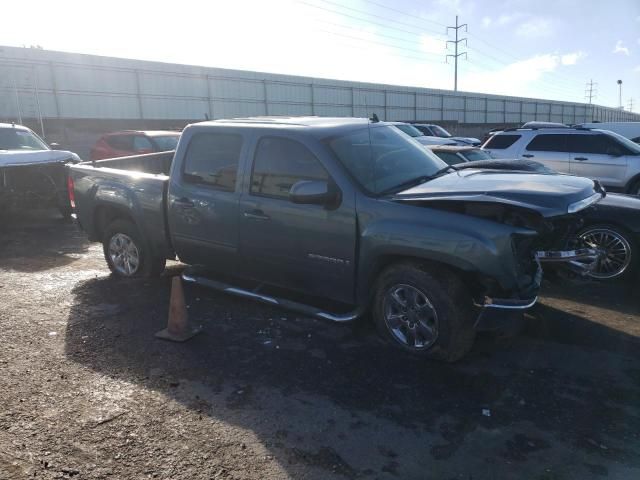 2009 GMC Sierra C1500 SLT