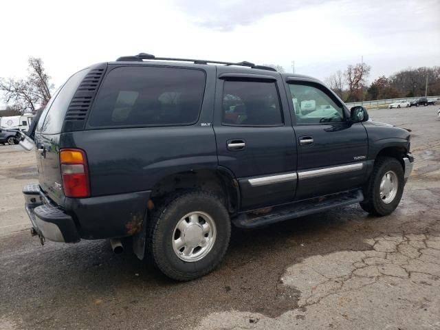 2003 GMC Yukon