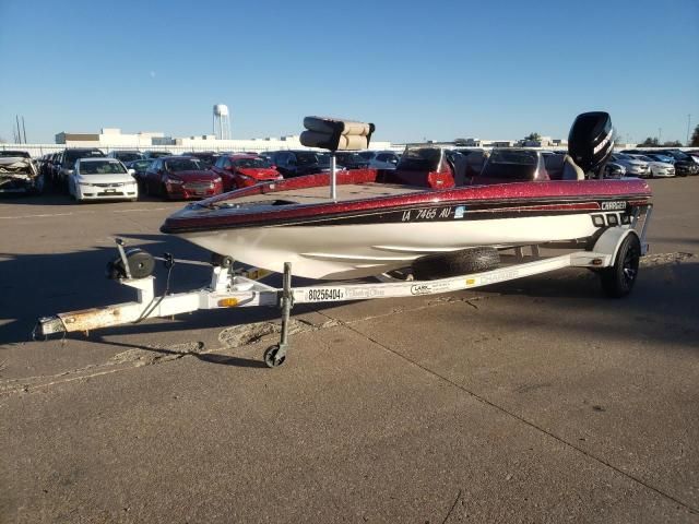 2004 Char Boat With Trailer