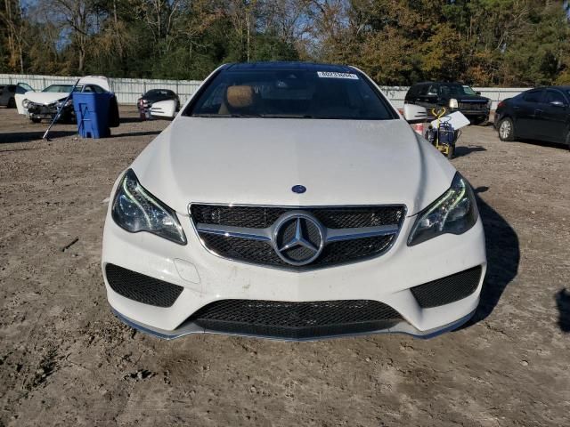 2016 Mercedes-Benz E 400