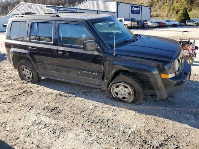 2014 Jeep Patriot Sport