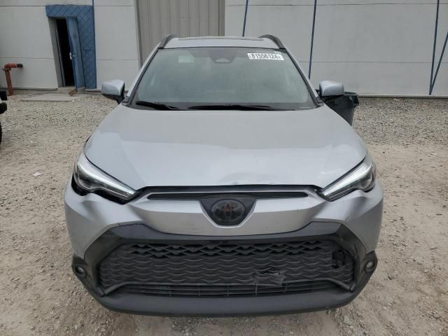 2024 Toyota Corolla Cross SE