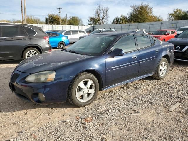 2007 Pontiac Grand Prix