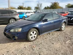 Pontiac Vehiculos salvage en venta: 2007 Pontiac Grand Prix