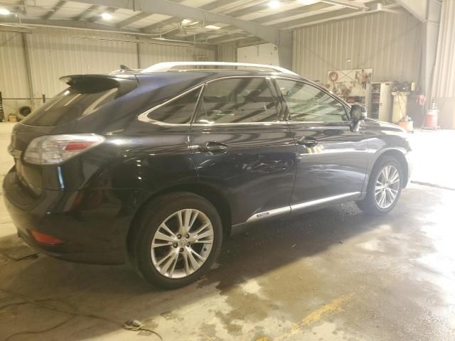 2010 Lexus RX 450H