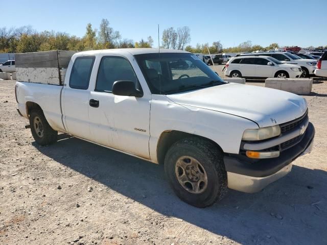 2002 Chevrolet Silverado C1500