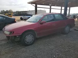 Salvage cars for sale at Tanner, AL auction: 1995 Ford Taurus GL