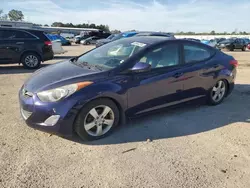 2013 Hyundai Elantra GLS en venta en Harleyville, SC