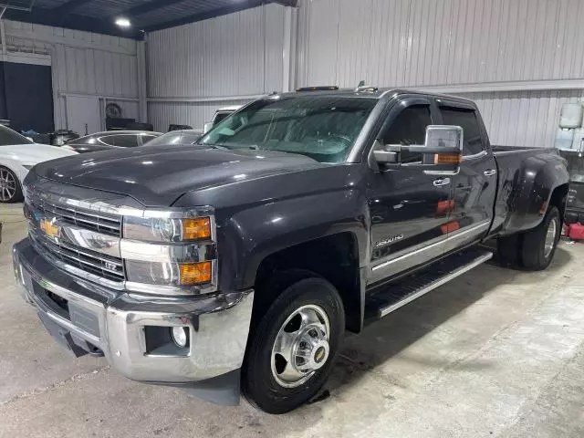 2016 Chevrolet Silverado K3500 LTZ