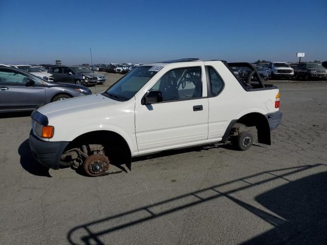 1998 Isuzu Amigo