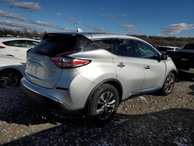 2017 Nissan Murano S