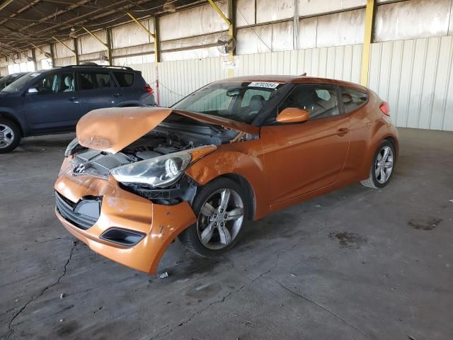 2013 Hyundai Veloster