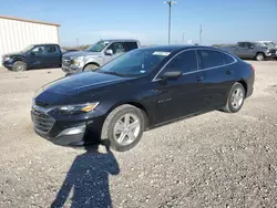 Chevrolet Vehiculos salvage en venta: 2022 Chevrolet Malibu LS