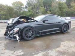 Ford salvage cars for sale: 2018 Ford Mustang