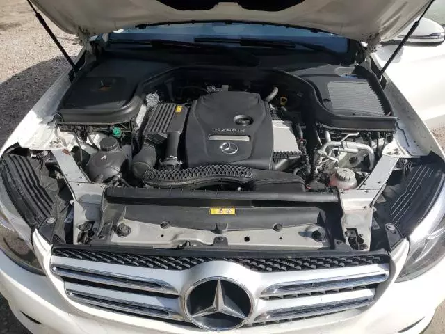 2019 Mercedes-Benz GLC 350E