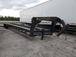 Vehiculos salvage en venta de Copart Jacksonville, FL: 2016 Kaufman Carhauler