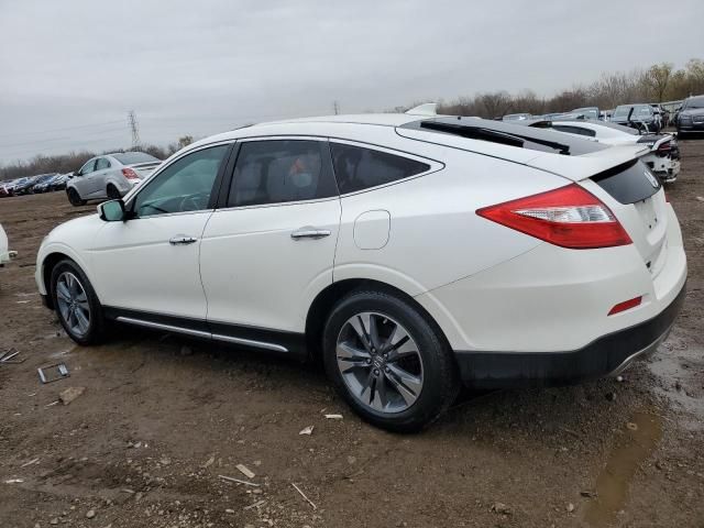 2015 Honda Crosstour EXL