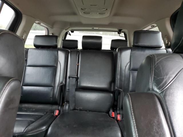 2010 Nissan Armada SE