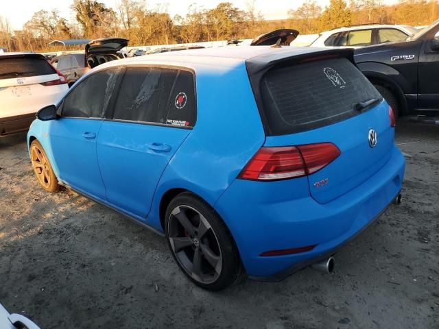 2019 Volkswagen GTI S