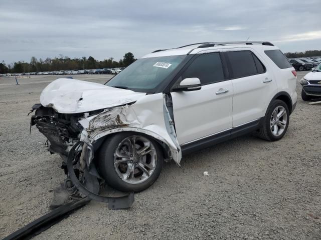 2013 Ford Explorer Limited