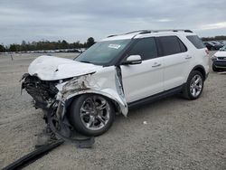 Ford Vehiculos salvage en venta: 2013 Ford Explorer Limited