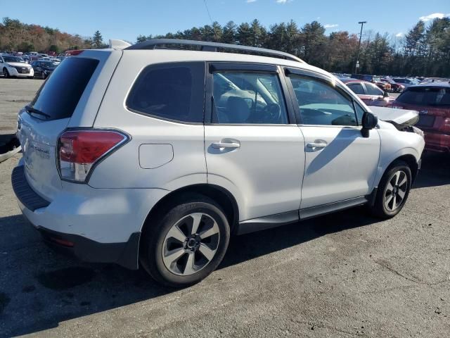 2017 Subaru Forester 2.5I