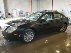 Chrysler Sebring salvage cars for sale: 2010 Chrysler Sebring Limited